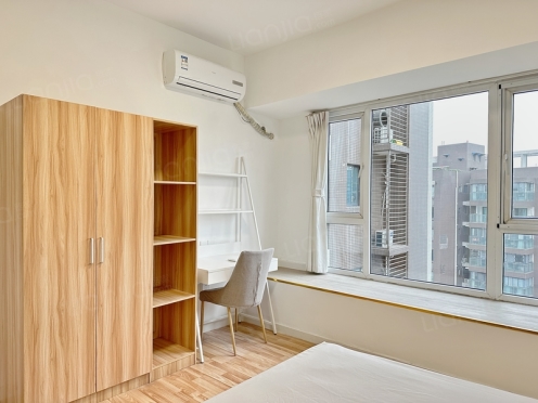 合租·光明城市 5居室 北卧