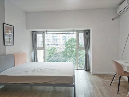 合租·南城都汇汇翠园一期 5居室 南卧