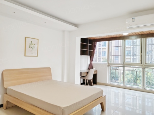 合租·竹韵天府 3居室 东南卧