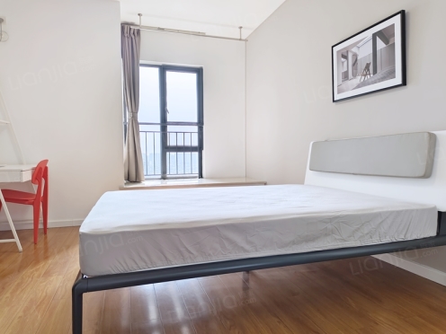 合租·优品道四期曦岸 4居室 南卧