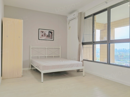 合租·保利心语花园二期 4居室 西卧