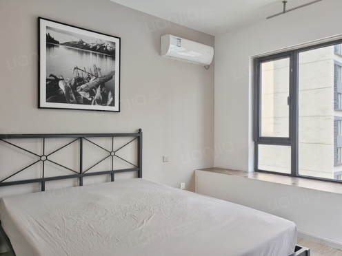 合租·万科金域蓝湾一期 3居室 北卧