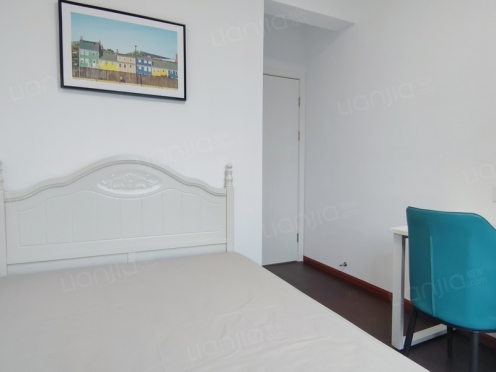 合租·川发天府上城A区 5居室 南卧