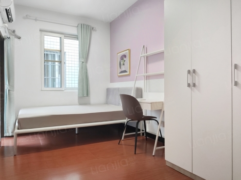 合租·棕榈花园 5居室 北卧