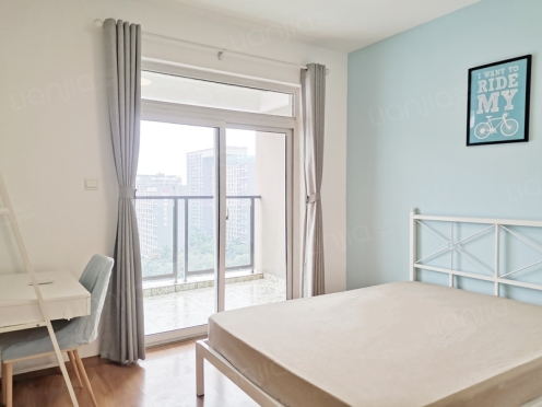 合租·都会路苑 3居室 西卧