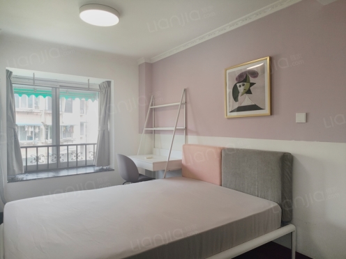 合租·二十一世纪花园四期 4居室 东北卧