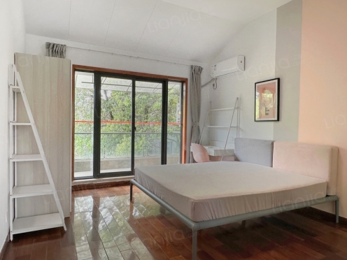 合租·蜀郡 4居室 东卧