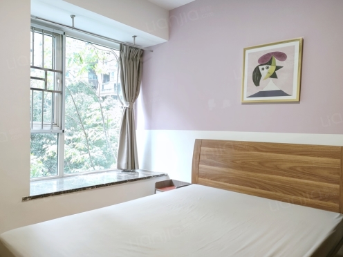 合租·西岸观邸 4居室 西北卧