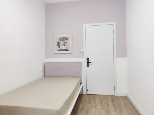 合租·领馆区1号 4居室 西南卧