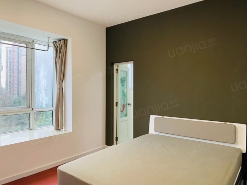 合租·上道西城 4居室 东卧