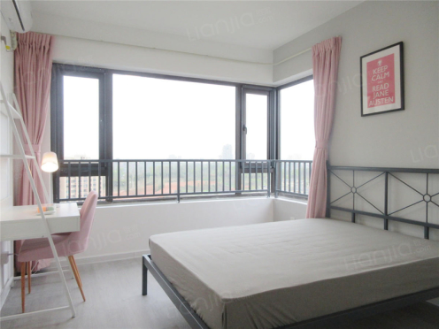 合租·复地御香山3悦 4居室 东卧