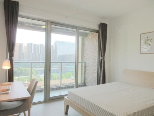 合租·南城都汇汇彩园 4居室 南卧