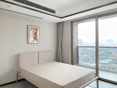 合租·保利时代云门 4居室 南卧