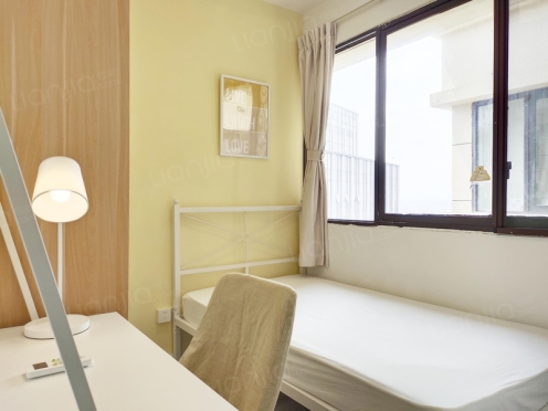 合租·泛悦城市广场 4居室 西北卧