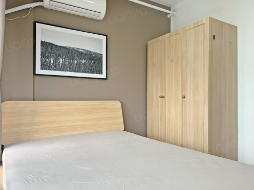 合租·海伦印象 3居室 西北卧