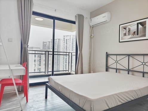 合租·朗基御今缘 4居室 北卧