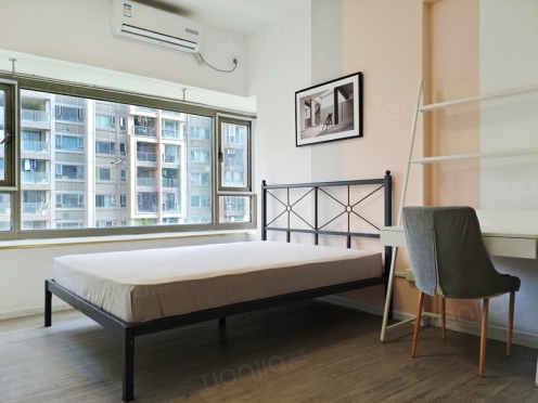 合租·南城都汇汇彩园 4居室 北卧