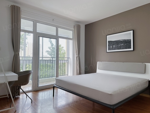 合租·东洪广厦 3居室 西北卧