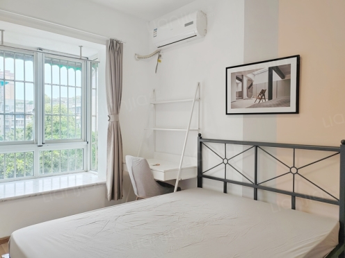 合租·竹韵天府 3居室 北卧