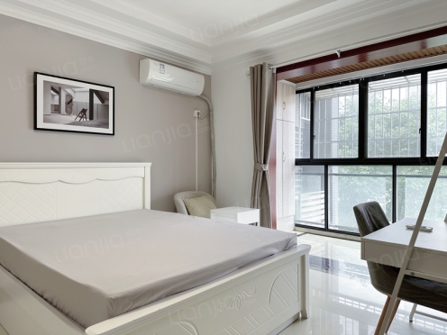 合租·华韵天府 5居室 东南卧