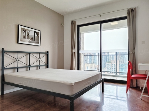 合租·中大君悦金沙七期君逸院 3居室 西南卧