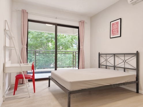 合租·北大资源颐和翡翠府 4居室 北卧