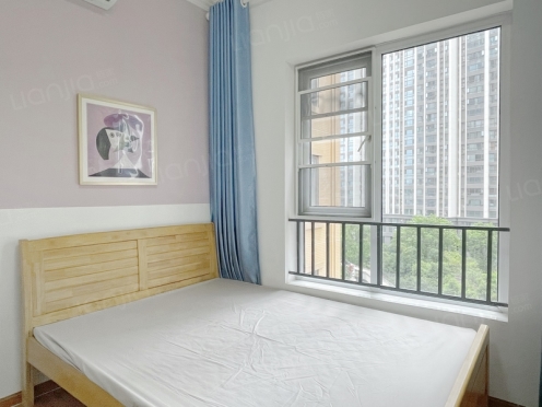 合租·蜀南春郡 3居室 东南卧