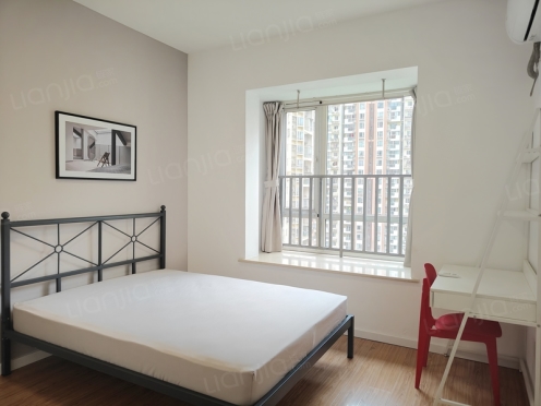 合租·红枫岭三期 3居室 东北卧