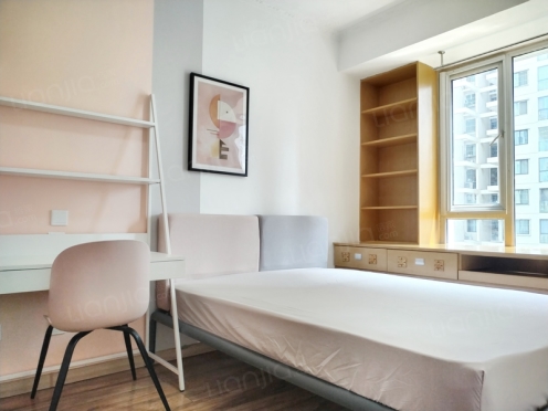 合租·金科一城 4居室 东卧