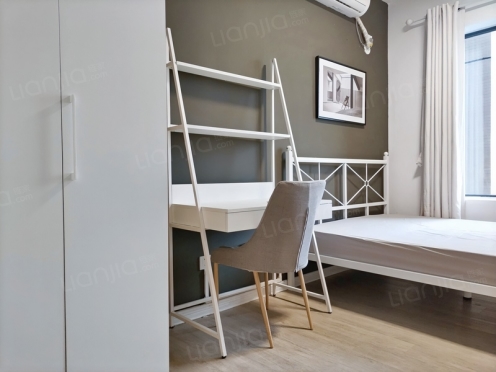 合租·滨江栖棠 4居室 东卧