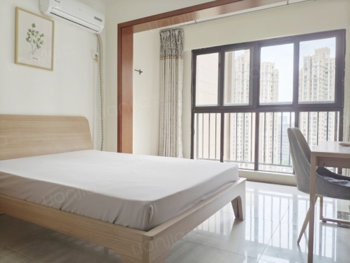 合租·朗基天香 4居室 东卧