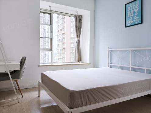 合租·镏金岁月 3居室 南卧