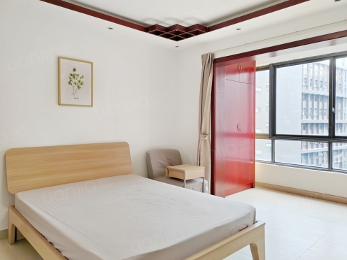 合租·布鲁汀 4居室 西卧