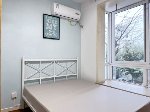 合租·天邑花园 4居室 西卧