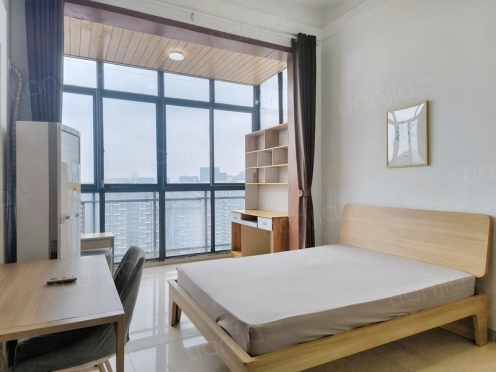 合租·华宇阳光水岸 3居室 北卧