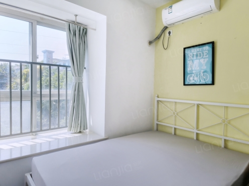 合租·沙河路苑 3居室 北卧