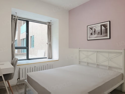 合租·恒大天府半岛二期 4居室 西北卧