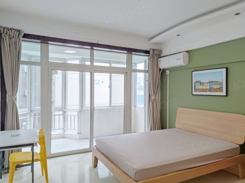 合租·上锦雅筑 4居室 西北卧