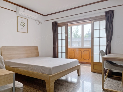 合租·交大北园 4居室 东南卧