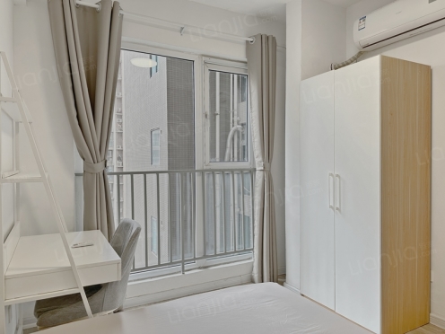 合租·光明城市 4居室 东卧