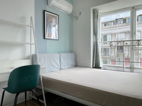 合租·长富新城 5居室 南卧