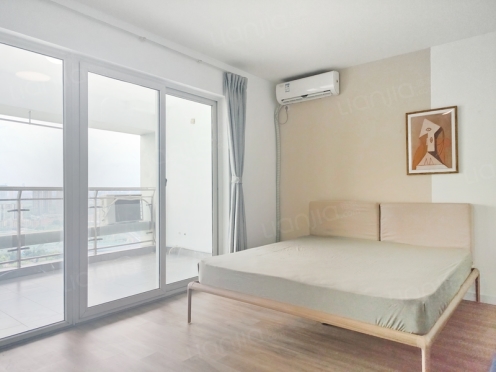 合租·锦江帆影 5居室 北卧