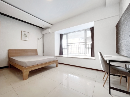 合租·东方锦都 4居室 西北卧