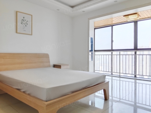 合租·布鲁汀 4居室 北卧