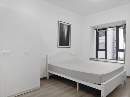 合租·川发天府上城A区 4居室 西卧