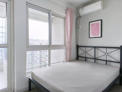 合租·富丽锦城 4居室 北卧