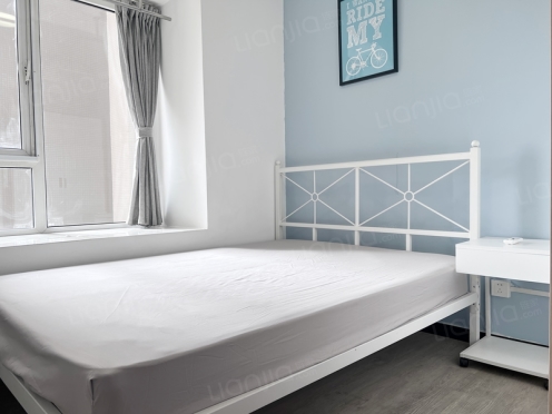 合租·水岸华庭 4居室 西南卧