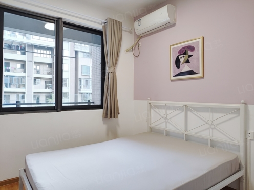 合租·翡翠城五期 4居室 南卧