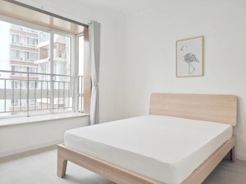 合租·天府名居 4居室 西卧