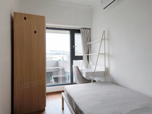 合租·普得先锋国际 3居室 西北卧